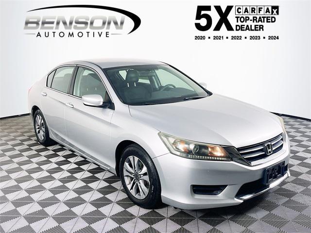 used 2014 Honda Accord car, priced at $8,500