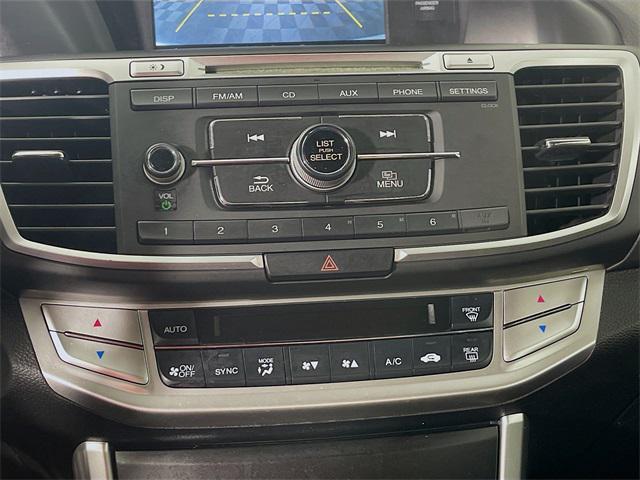used 2014 Honda Accord car, priced at $8,500