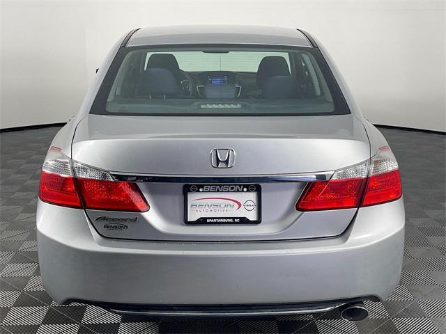 used 2014 Honda Accord car, priced at $8,500