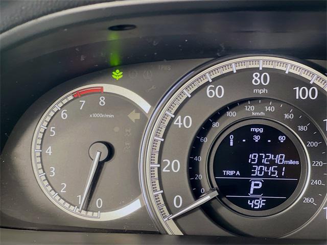 used 2014 Honda Accord car, priced at $8,500