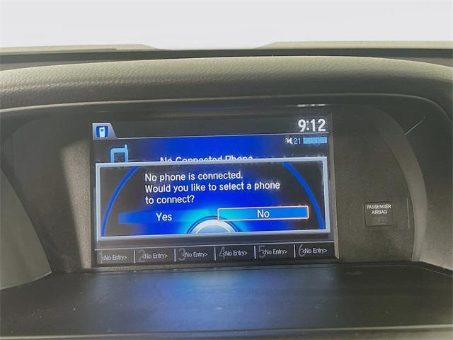 used 2014 Honda Accord car, priced at $8,500