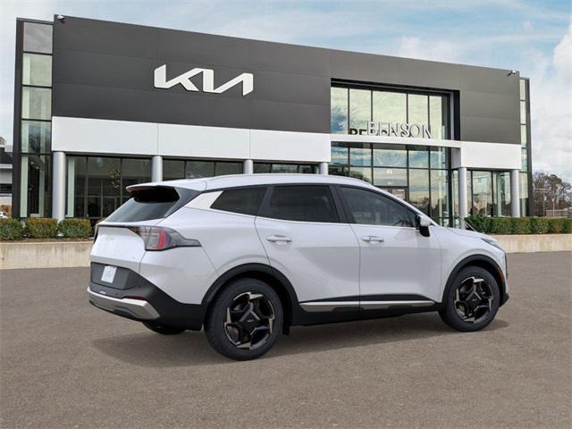 new 2026 Kia Sportage Hybrid car, priced at $36,660