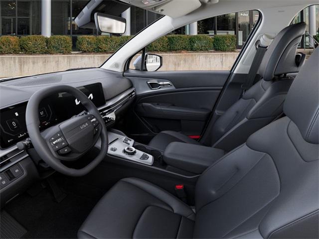 new 2026 Kia Sportage Hybrid car, priced at $36,660