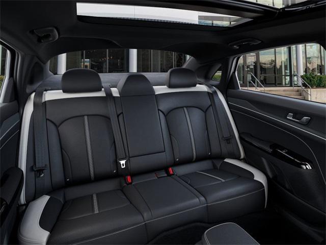 new 2025 Kia K5 car, priced at $31,550
