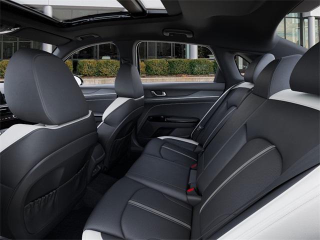new 2025 Kia K5 car, priced at $31,550