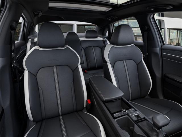 new 2025 Kia K5 car, priced at $31,550