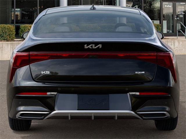 new 2025 Kia K5 car, priced at $31,550