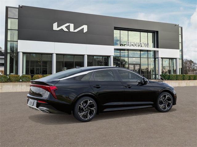new 2025 Kia K5 car, priced at $31,550