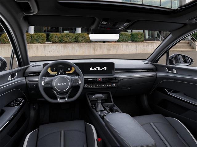 new 2025 Kia K5 car, priced at $31,550
