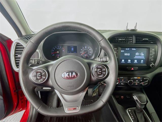 used 2020 Kia Soul car, priced at $16,900