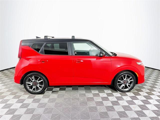 used 2020 Kia Soul car, priced at $16,900