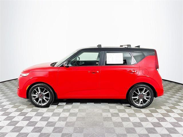 used 2020 Kia Soul car, priced at $16,900