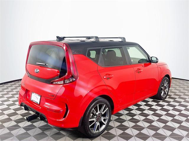 used 2020 Kia Soul car, priced at $16,900