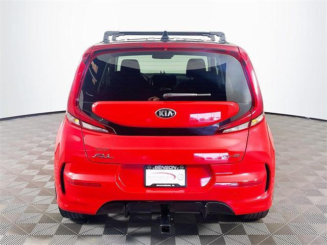 used 2020 Kia Soul car, priced at $16,900