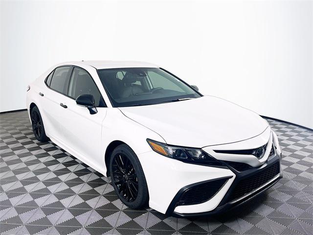 used 2022 Toyota Camry car, priced at $25,900