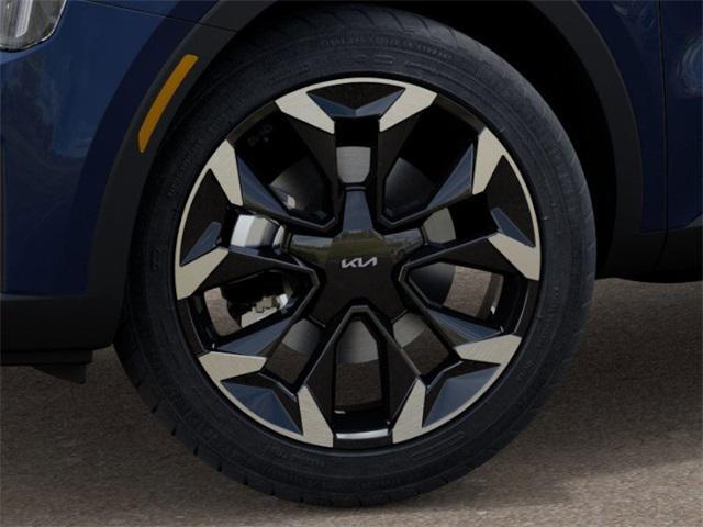 new 2025 Kia Sorento car, priced at $41,525