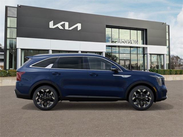 new 2025 Kia Sorento car, priced at $41,525
