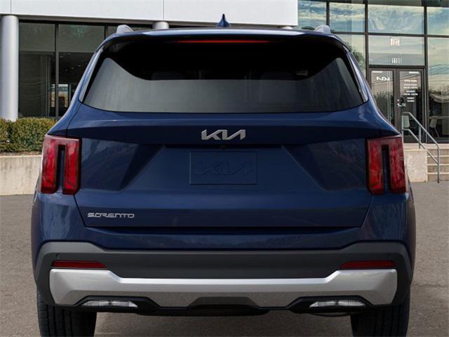 new 2025 Kia Sorento car, priced at $41,525