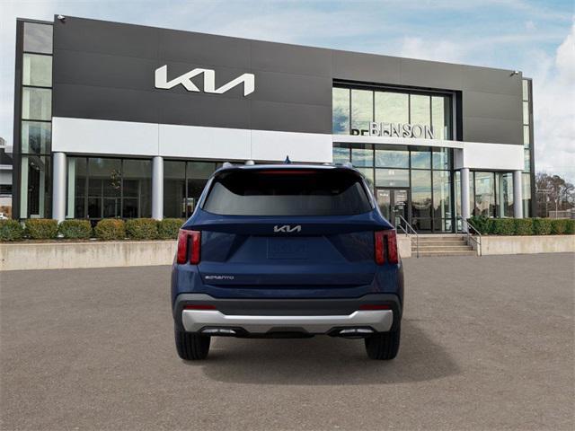 new 2025 Kia Sorento car, priced at $41,525