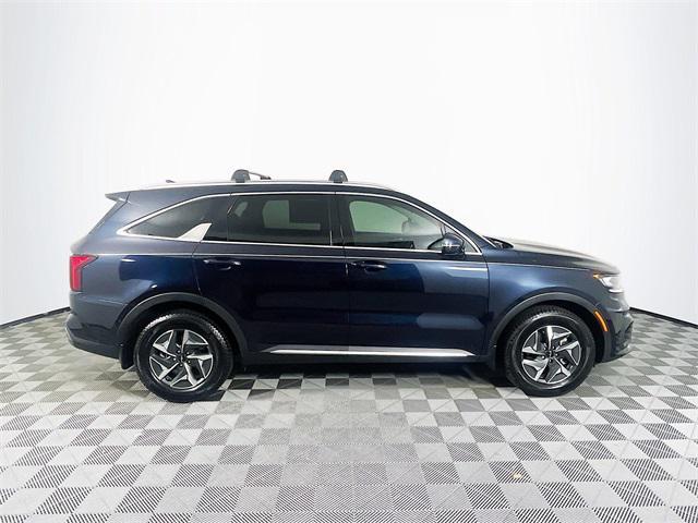 used 2022 Kia Sorento Hybrid car, priced at $26,000