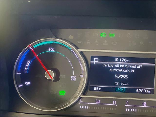 used 2022 Kia Sorento Hybrid car, priced at $26,000