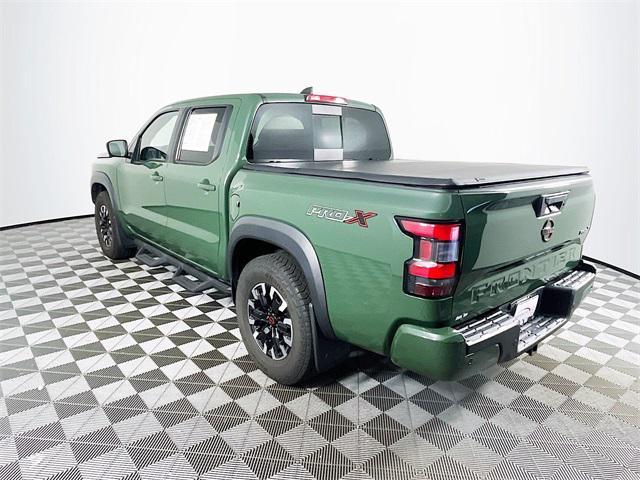 used 2023 Nissan Frontier car, priced at $32,000