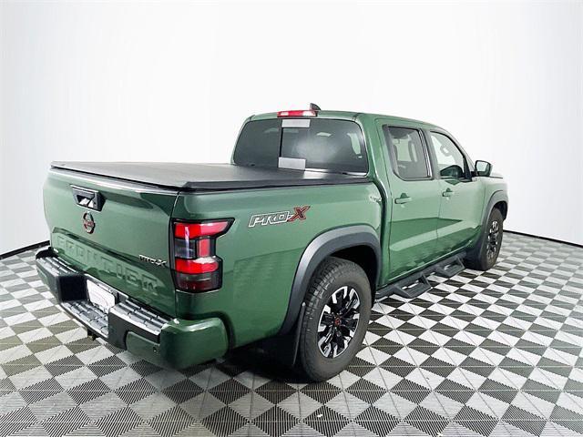 used 2023 Nissan Frontier car, priced at $32,000