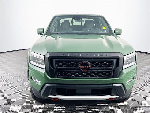used 2023 Nissan Frontier car, priced at $32,000