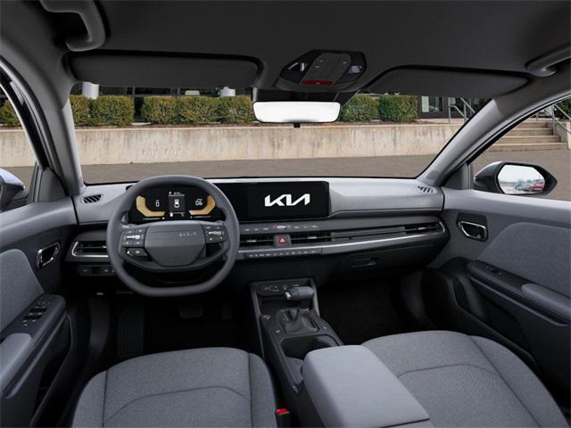new 2025 Kia K4 car, priced at $24,375
