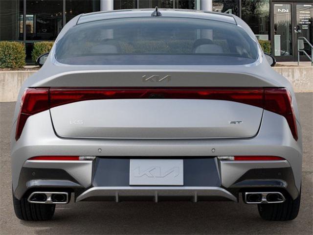 new 2026 Kia K5 car, priced at $40,220