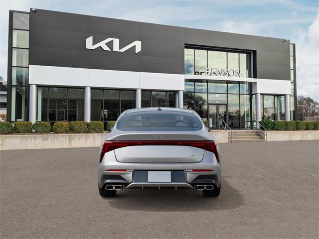 new 2026 Kia K5 car, priced at $40,220