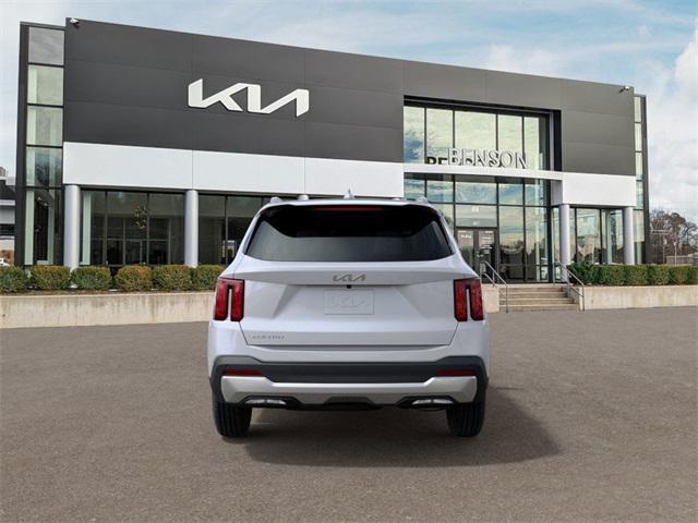new 2025 Kia Sorento car, priced at $38,595