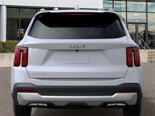 new 2025 Kia Sorento car, priced at $38,595