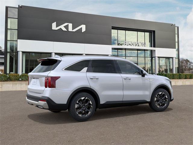 new 2025 Kia Sorento car, priced at $38,595