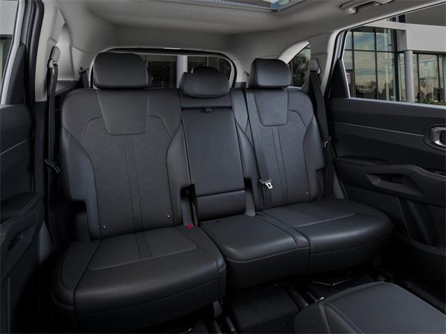 new 2025 Kia Sorento car, priced at $38,595