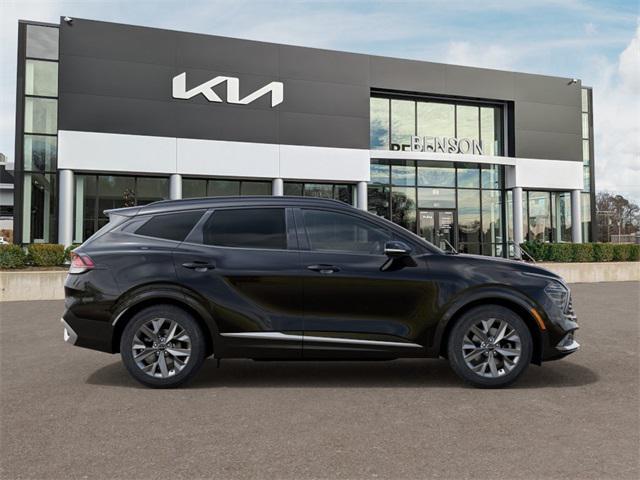 new 2025 Kia Sportage car, priced at $34,625