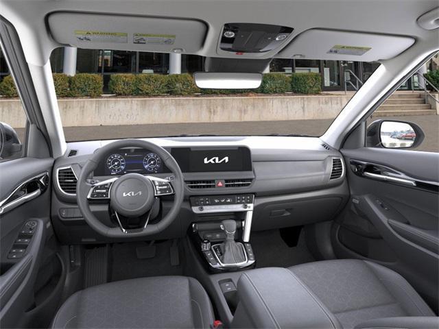 new 2026 Kia Seltos car, priced at $33,370