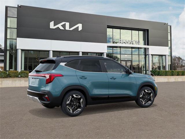 new 2026 Kia Seltos car, priced at $33,370