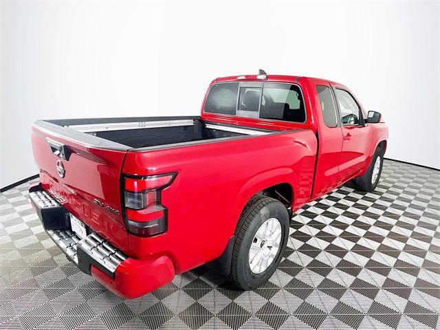used 2022 Nissan Frontier car, priced at $27,200