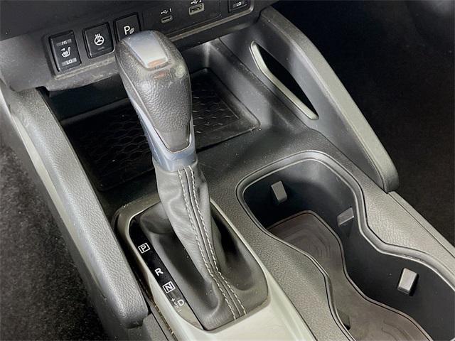 used 2022 Nissan Frontier car, priced at $27,200