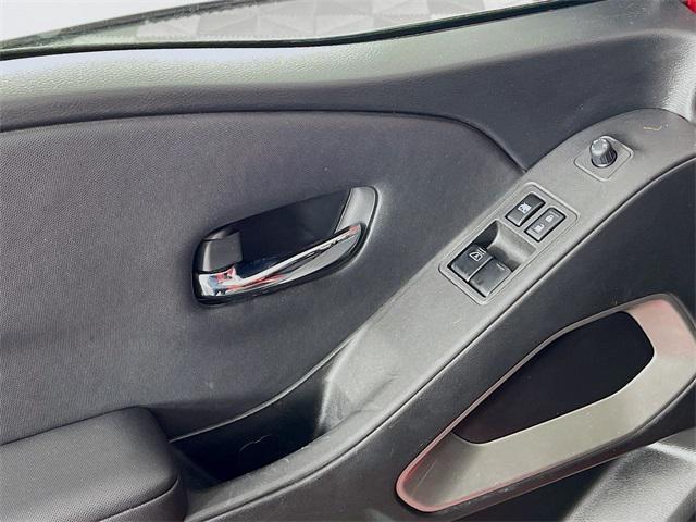 used 2022 Nissan Frontier car, priced at $27,200