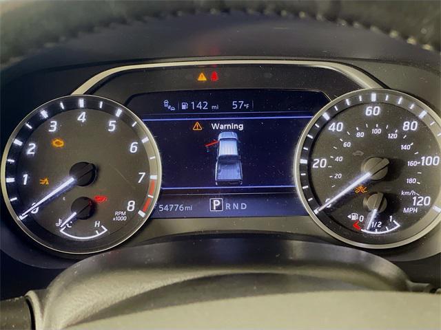 used 2022 Nissan Frontier car, priced at $27,200