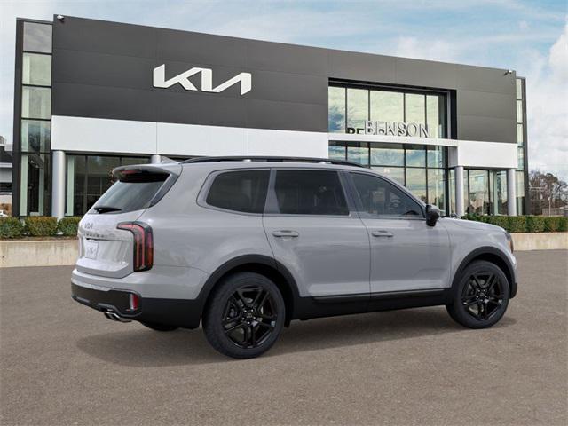 new 2025 Kia Telluride car, priced at $55,010