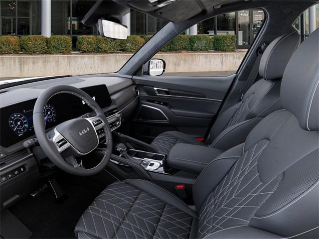 new 2025 Kia Telluride car, priced at $55,010