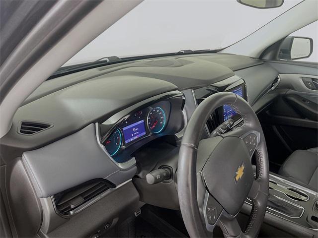 used 2021 Chevrolet Traverse car, priced at $29,900