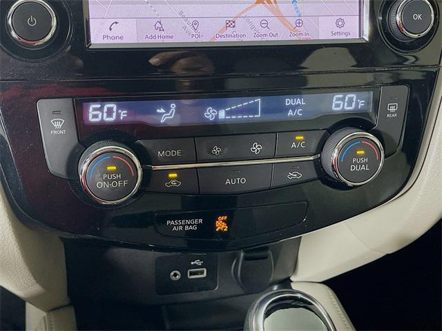 used 2019 Nissan Rogue Sport car, priced at $19,500