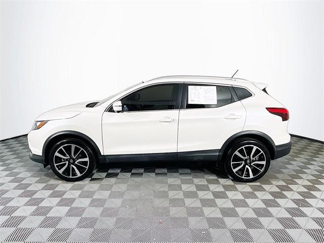 used 2019 Nissan Rogue Sport car, priced at $19,500
