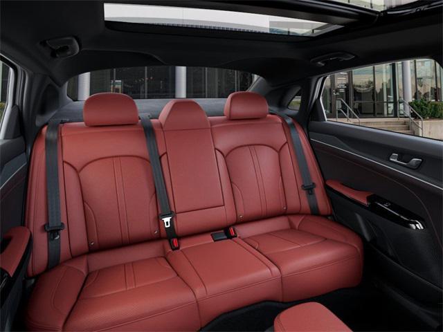 new 2025 Kia K5 car, priced at $32,340