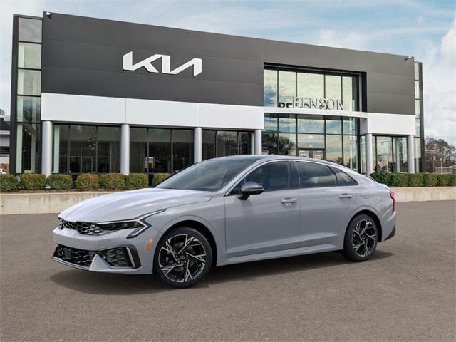 new 2025 Kia K5 car, priced at $32,340
