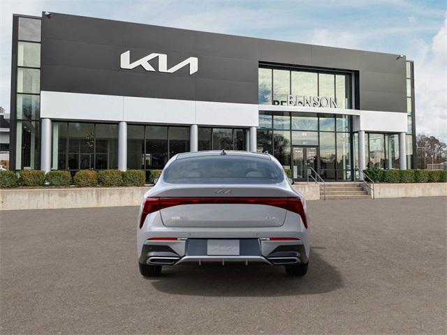 new 2025 Kia K5 car, priced at $32,340